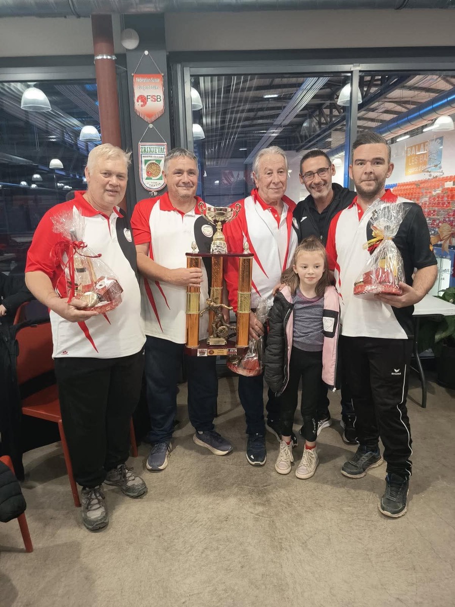 VAINQUEUR CONCOURS BALARUC