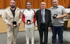 Photo médaille de la ville d’Autignac
