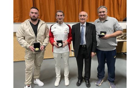 Photo médaille de la ville d’Autignac