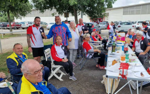 concours et double mixte beziers