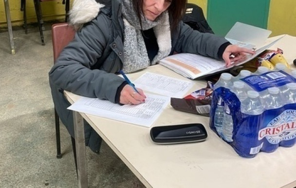 Laulau apprend l’écriture 🤣